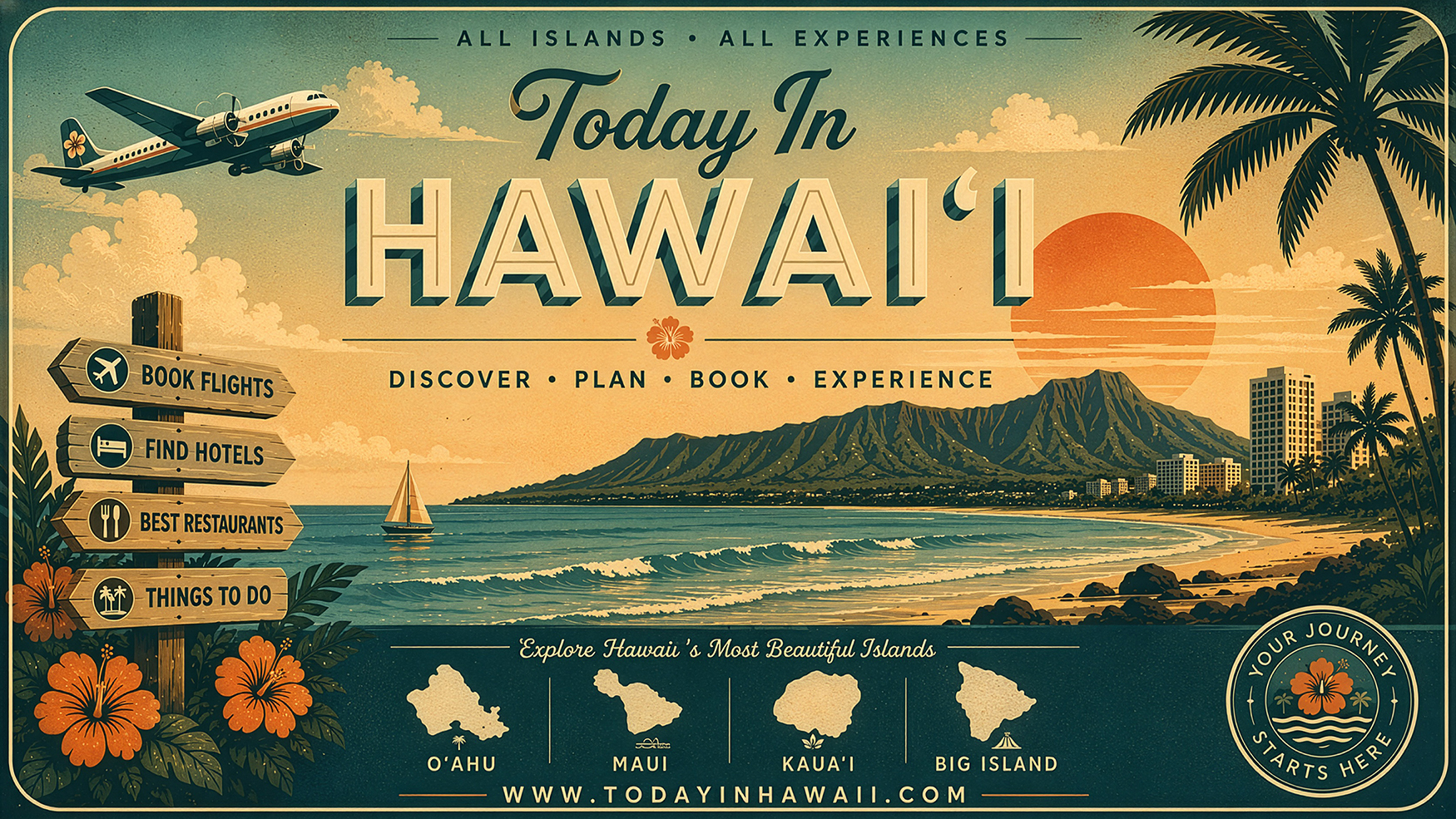 Today in Hawaii